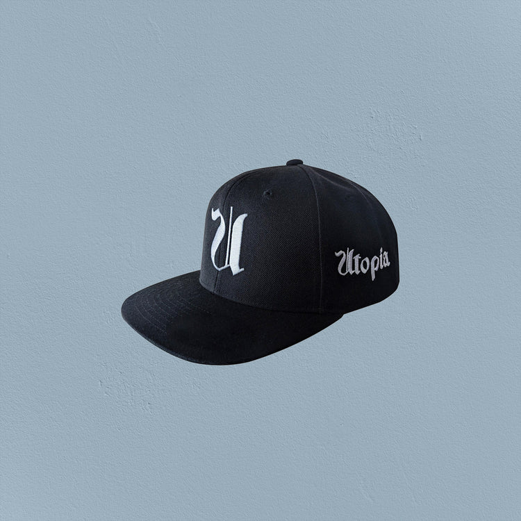 Utopia SnapBack Cap